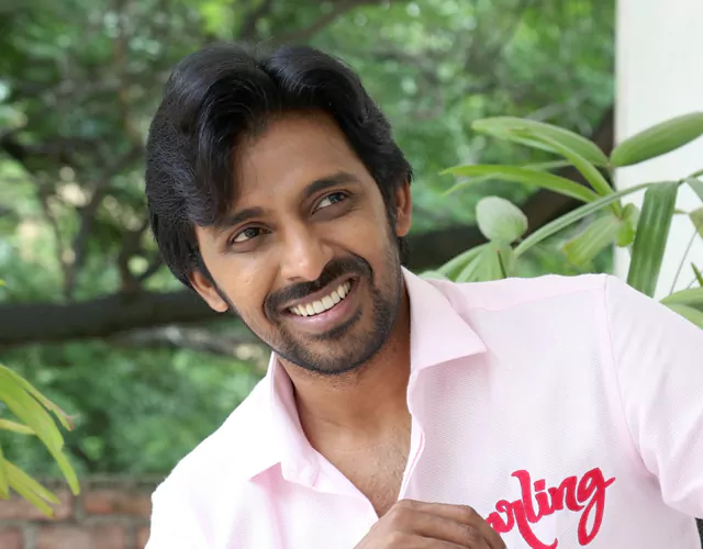 Hero Priyadarshi Interview Photos